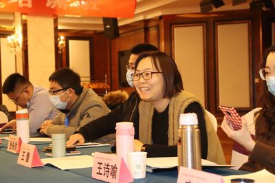 山东省高层次人才服务专员培训班在德州举办