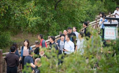 赓续红色基因 赋能乡村振兴!“聚焦红色冀鲁边”冀鲁党报社长总编辑乐陵行活动举行