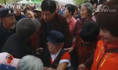 央视点赞“人民楷模”朱彦夫:永远像战士一样坚守阵地