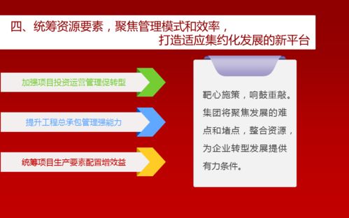 一图读懂丨山西一建集团行政工作报告