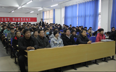 德科与博山频频“走亲戚”|政校企合作育人传佳话
