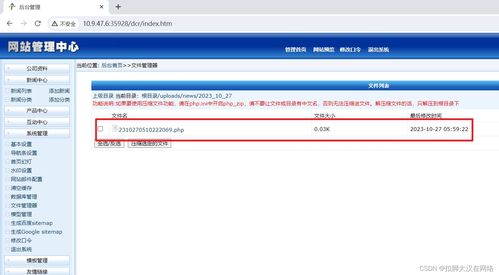 dcrcms 文件上传漏洞
