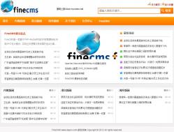 FineCMS 1.8.0 UTF-8 淄博CMS系统的全面解析
