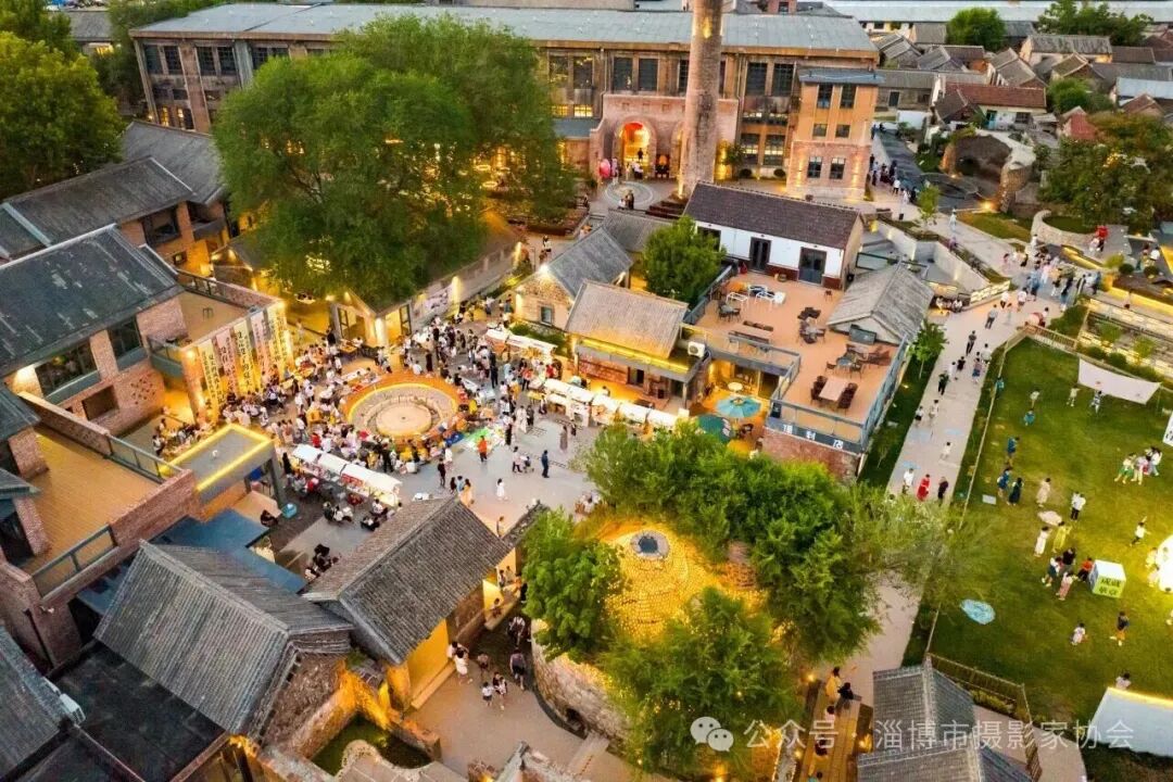窑火凝光 颜神遗韵——淄博(博山)颜神古镇摄影大赛正式启动