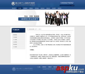 织梦CMS在个人保险代理网站中的应用及淄博CMS的发展前景